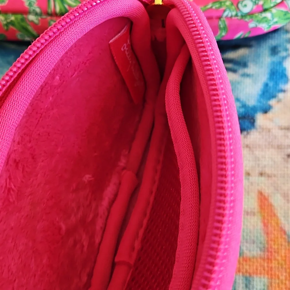 Lilly Pulitzer Alligator Tech Case Set